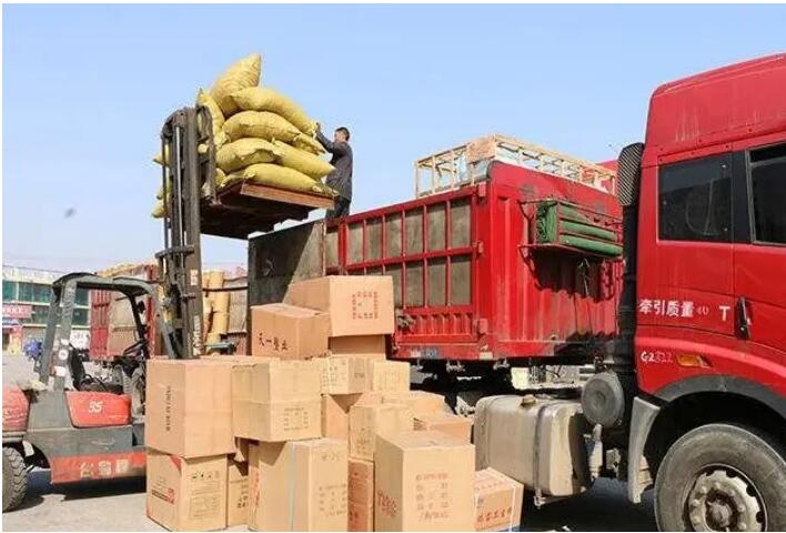 漳州到蓬江区物流专线