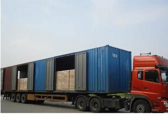 漳州到蓬江区整车运输