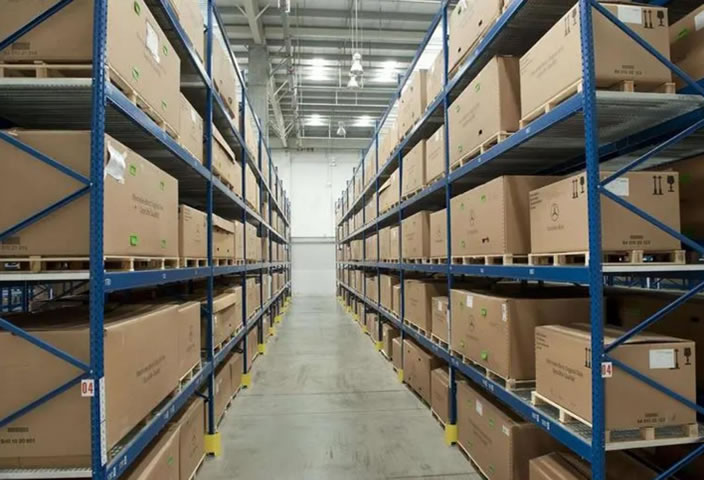 漳州到蓬江区货物仓储