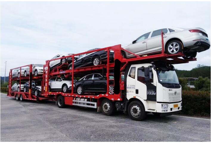 漳州到蓬江区轿车托运